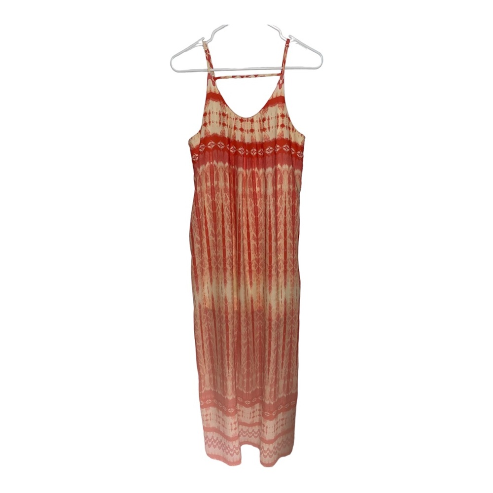 One Clothing Los Angeles Summer Maxi Spaghetti Strap Dress | Size S